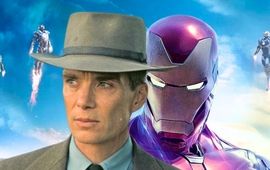 Christopher Nolan défend Marvel pour ces deux raisons majeures (et notamment Robert Downey Jr.)