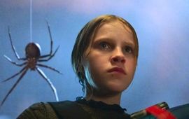 Une bande-annonce terrifiante pour le Vermines américain et son araignée géante assoiffée d'humain