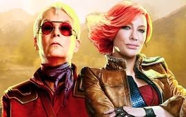 Borderlands : une bande-annonce barrée pour l'adaptation du jeu vidéo en film avec Cate Blanchett