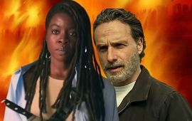 The Walking Dead: les premiers avis sur la série sur Rick Grimes et Michonne sont là