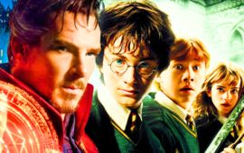 Marvel peut concurrencer la saga Harry Potter grâce à Doctor Strange et son "école des sorciers"