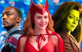 Les 5 pires méchants des séries Marvel de Disney+ (WandaVision, Falcon, She-Hulk...)