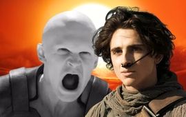 Dune 2 : Austin Butler a improvisé cette scène pour son grand méchant Feyd Rautha