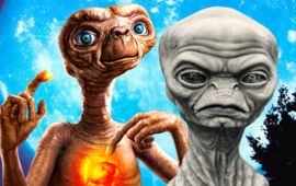 E.T version alien tueur : le film que Steven Spielberg a eu raison d'abandonner