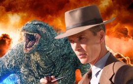 Godzilla Minus One : Nolan donne son avis sur le film avant la sortie d'Oppenheimer au Japon