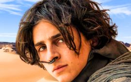 Box-office US : Dune 2 se débarrasse de Kung Fu Panda 4, le film d'horreur Immaculée bat un record