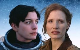 "Nolan a été mon ange gardien" : Interstellar a sauvé la carrière de cette actrice, elle s'explique