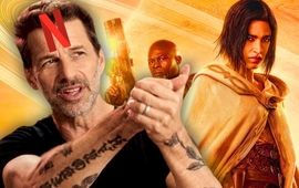 Netflix en crise : Rebel Moon 2 a été piraté... et le coupable est Zack Snyder