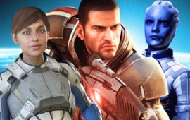 Mass Effect : pourquoi cette saga reste un modèle (et Mass Effect 2, le meilleur épisode)
