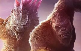 Godzilla x Kong : Le nouvel Empire - critique la Kong de toi