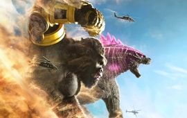 Box-office US : Godzilla X Kong conserve le trône mais subit une grosse chute