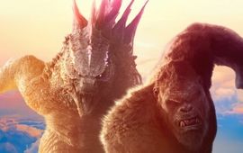 Box-office US : Godzilla x Kong entame sa chute, mais c'est pour une bonne raison