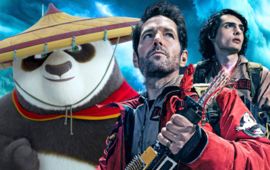 Box-office France : SOS Fantômes à la première place, Kung Fu Panda 4 n'est pas loin derrière