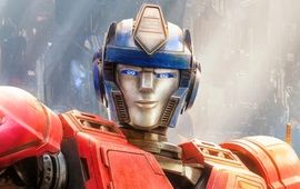 Transformers : une bande-annonce spatiale pour le film sur les origines d'Optimus Prime