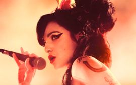 Back to Black : critique qui broie du noir sur Amy Winehouse