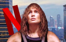 Atlas : Jennifer Lopez doit sauver l'humanité sur Netflix dans une bande-annonce explosive