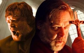 The Exorcism : Russell Crowe pète un cable face au diable dans la bande-annonce maléfique