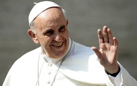 Le Pape François va prêcher la bonne parole au cinéma dans le film Beyond the Sun