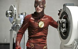 The Flash Saison 2 Episode 11 : Mission Reverse Flash