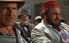 Indiana Jones 5 : Sallah veut revenir et explique pourquoi il a refusé de participer au Crâne de Cristal