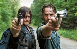The Walking Dead Saison 6 Épisode 10 : Un peu de tendresse