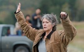 The Walking Dead Saison 6 Épisode 15 : Faut-il lui dire adieu ?