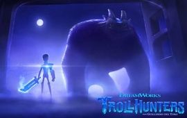 Privé de Pacific Rim 2, Guillermo Del Toro dévoile de nouvelles images de sa série Trollhunters