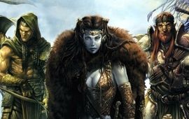 Elfes : 5 royaumes, 5 scénaristes et 5 dessinateurs s'allient pour donner naissance à un univers de légende