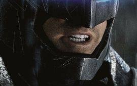 Justice League révèle un premier extrait avec Batman et Flash !
