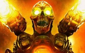 Doom : orgasme de sang et de flammes