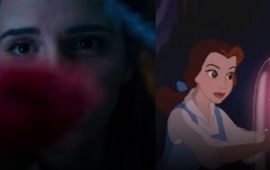 La Belle et la Bête : la vidéo qui lève le voile sur les ressemblances saisissantes du film avec son ancêtre le dessin-animé