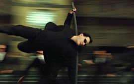 The Matrix 4 - après Neo, Trinity et Niobe un autre personnage de la trilogie originelle sera de retour