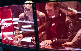 Star Trek 4 : Simon Pegg rassure sur l'avenir de la franchise et parle du Star Trek de Tarantino