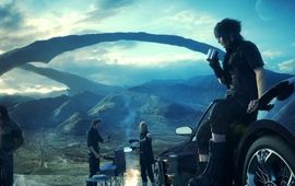 Final Fantasy XV est encore retardé et ne sortira que fin novembre