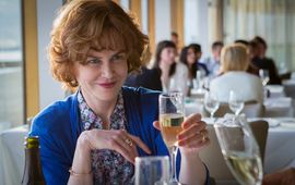 Nicole Kidman a "admiré" la performance d'Isabelle Huppert dans Elle