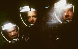 Le mal-aimé : Sphère, l'aventure spatiale de Dustin Hoffman et Sharon Stone dans les abysses