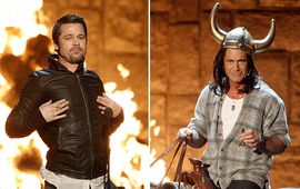 Brad Pitt clashe Mel Gibson et qualifie sa Passion du Christ de "propagande" scientologue