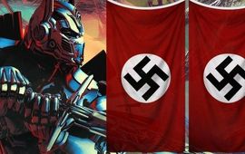 L'arrivée des Nazis dans Transformers 5 créé la polémique