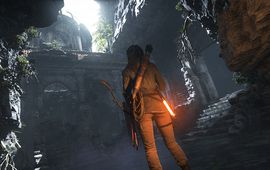 Rise of the Tomb Raider : Lara Croft badass dans la nouvelle bande-annonce qui révèle les détails de l'intrigue
