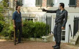 Walking Dead saison 7 : la révolte arrive sur l'affiche de mi-saison