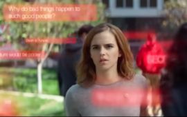 Tom Hanks en gourou piège Emma Watson dans la première bande-annonce angoissante de The Circle