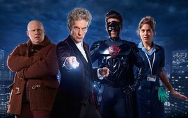 Doctor Who rend hommage à Superman et aux super-héros dans l'épisode spécial de Noël