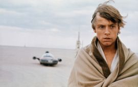 Star Wars : Mark Hamill publie la première photo de tournage de Luke Skywalker