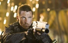 Christian Bale revient sur l'échec de Terminator Renaissance