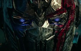 Transformers : Le Dernier Chevalier dévoile le look de deux nouveaux robots dans des posters animés