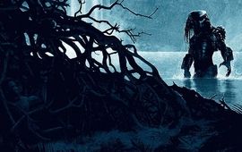 The Predator : la créature de Shane Black s'affiche sur un premier poster électrique