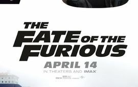 Fast & Furious 8 entre déjà dans les annales du cinéma
