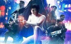 Ghost in the Shell : critique robotique