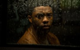 Chadwick Boseman : Netflix dévoile les premières images du dernier rôle de Black Panther