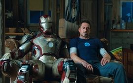 Iron Man 3 : critique mandarine